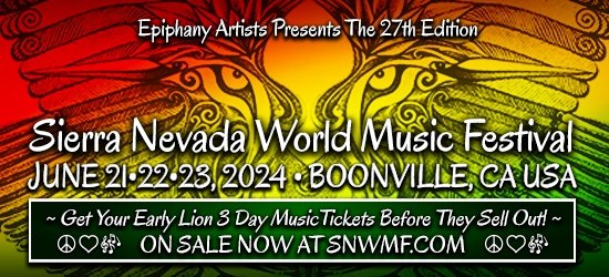Sierra Nevada World Music Festival
