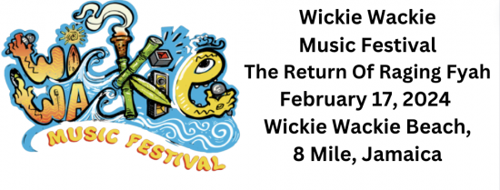 Wicky Wacky Music Fest