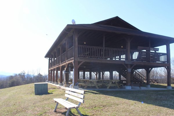 Glen Maury Park - Nothin' Fancy Bluegrass Festival
