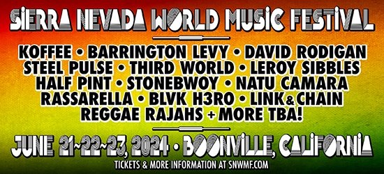 Sierra Nevada World Music Festival