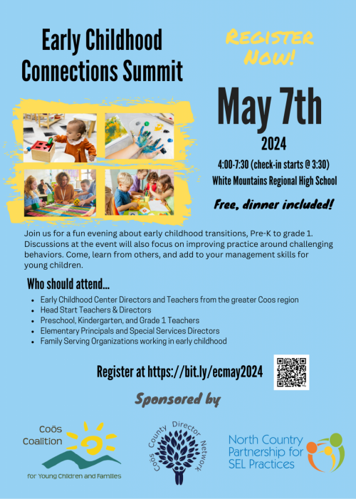 EC connection flier