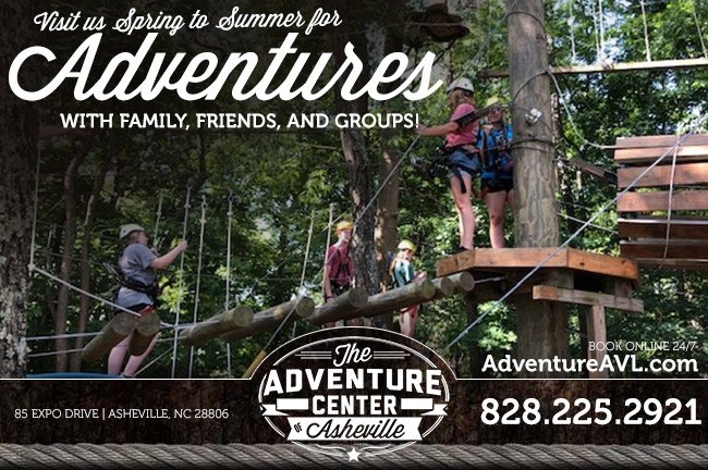 Asheville Treetops Adventure Center