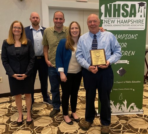 Champion for Children North Country winner