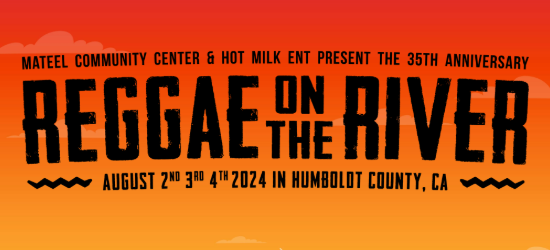 Reggae on the River