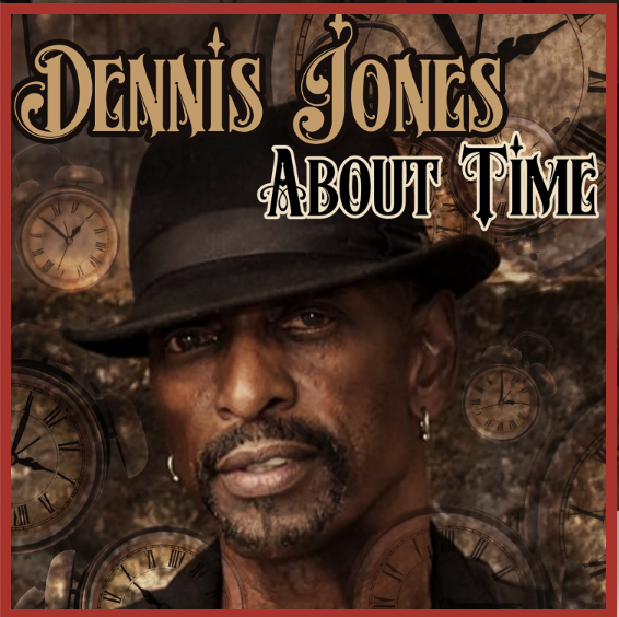 DENNIS JONES ABOUT TIME