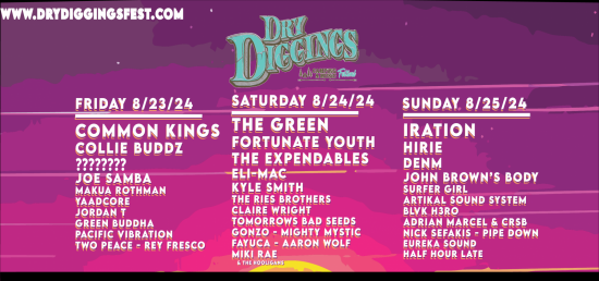 Dry /diggings festival