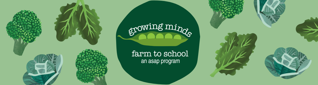 Growing Minds Farm to School