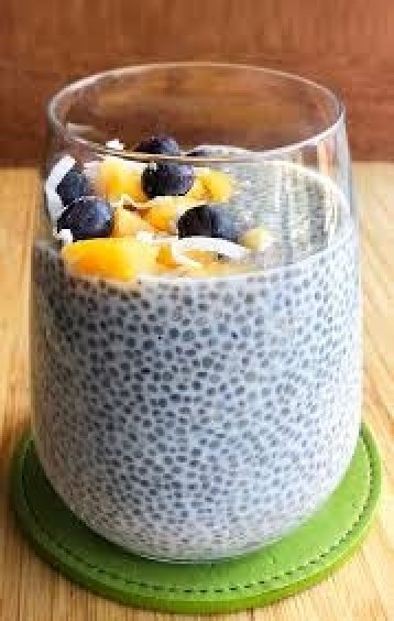 Chia Pudding