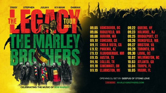 MARLEY BROTHERS