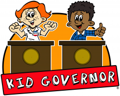 kid governor logo