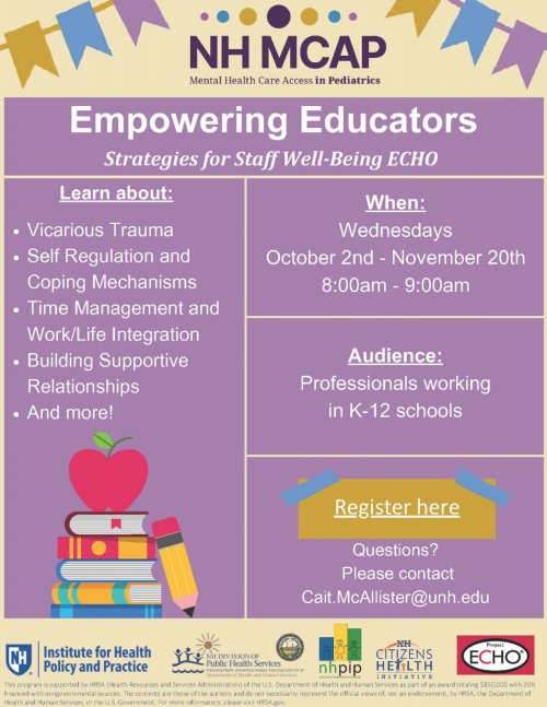 NH MCAP flier