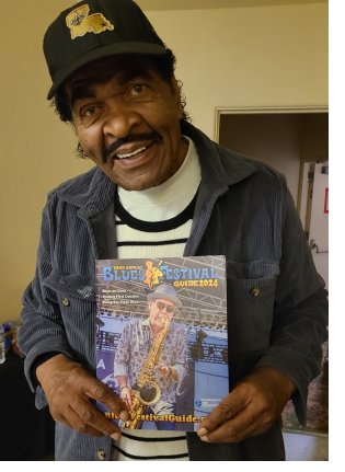 [Blues News] 10/10/24 Intrepid's 30th as Trilogy, Connecticut Fest ...