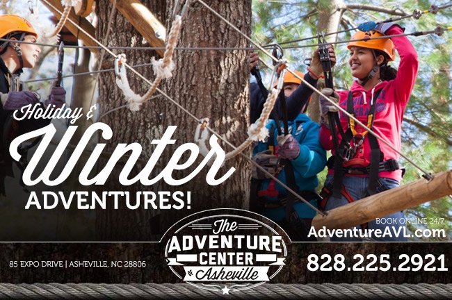 Asheville Treetops Adventure Center
