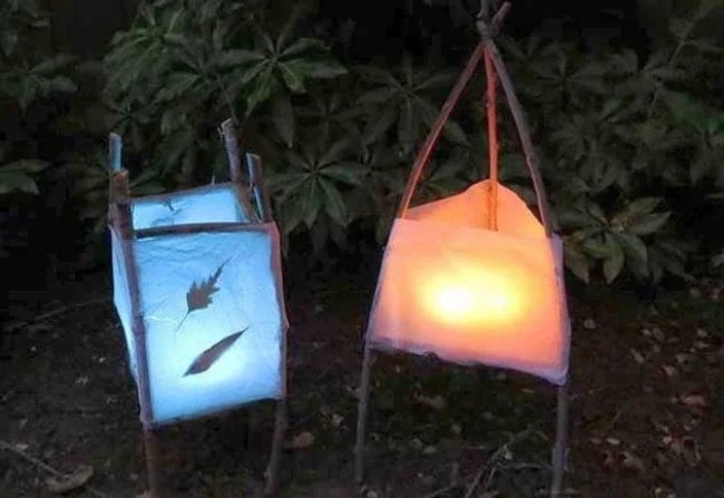 lanterns