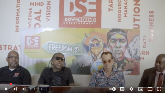 VYBZ KARTEL SPEAKS...FREEDOM STREET IS COMING....