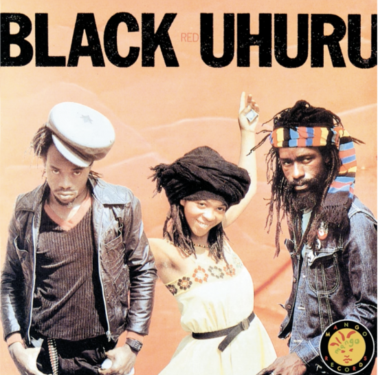 Black Uhuru