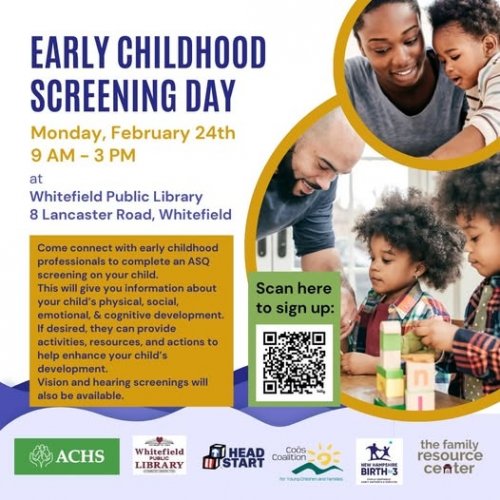 screening flyer image