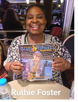 [Blues News] 2/6/25 John Primer's B'day, Ruthie & Taj, Walla Walla ...