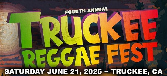 Truckee Reggae Festival
