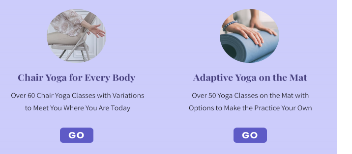 Yoga Heals Us Memberships