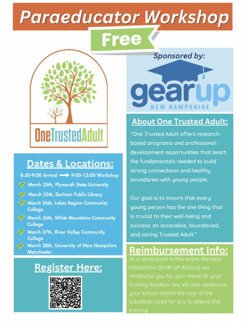 View flyer