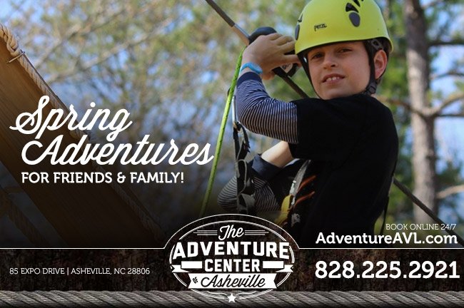 Asheville Treetops Adventure Center