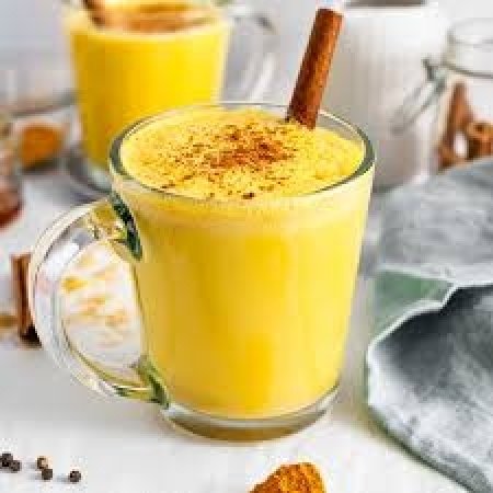 An Ayurvedic Turmeric Tonic Recipe (Golden Milk)