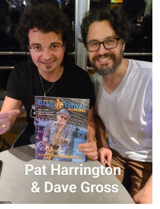 [Blues News] 3/20/25 Delta Crossroads Connection, Easy & Big, Baton ...