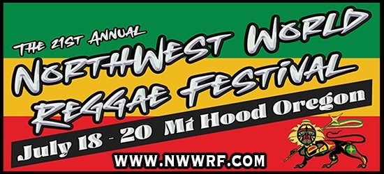 Northwest World Reggae Festival