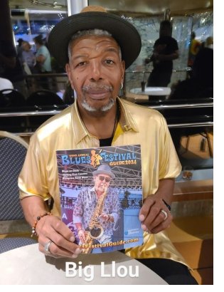 [Blues News] 3/27/25 Gator's Boogie & Blues, Muddy to ZZ Top, Springing ...