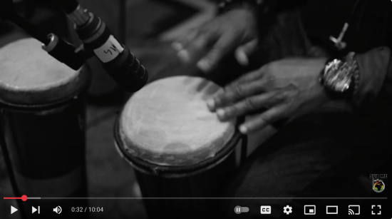 More Work To Be Done | A look inside the studio with “Damian Marley” and the Legendary “Third World”