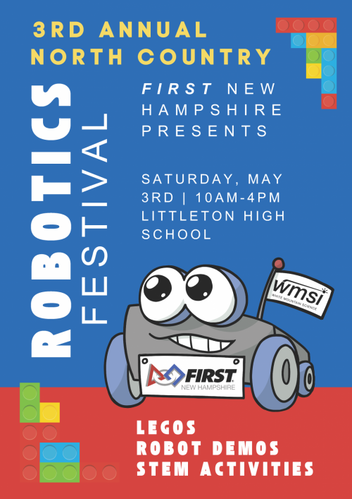 festival flyer