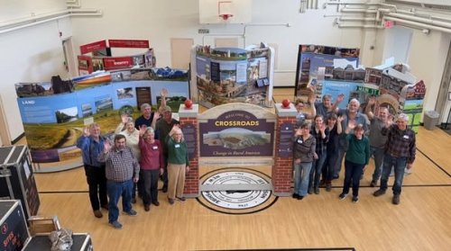 Crossroads at Jefferson Historical Society