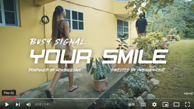 BUSY SIGNAL