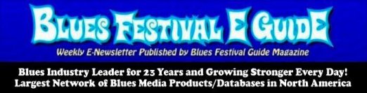 Blues Festival Guide
