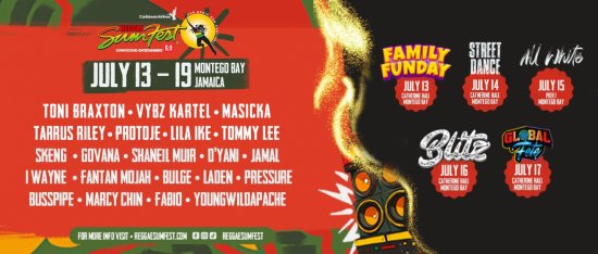 Reggae Sumfest