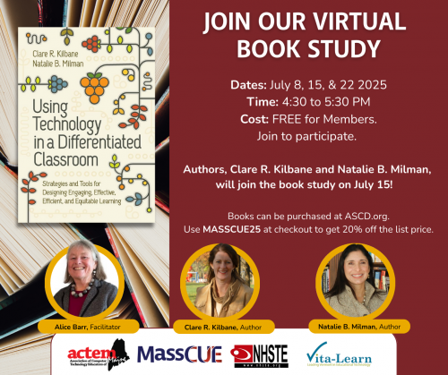 book study info