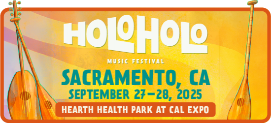 Holo Holo Sacramento