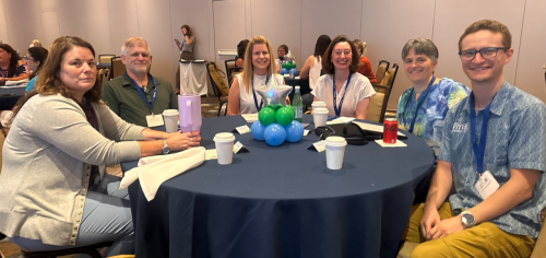 North Country representation at NHSFEC summit