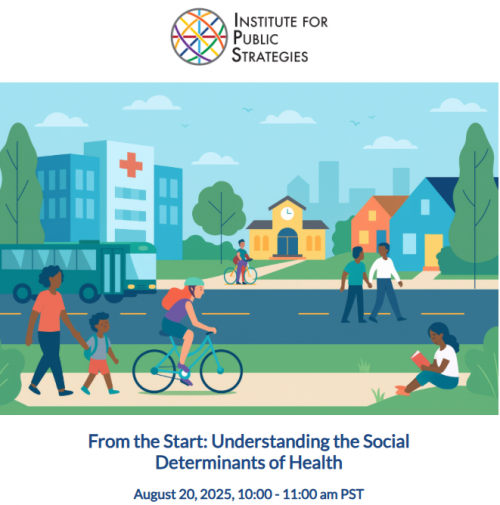 social determinants of health webinar