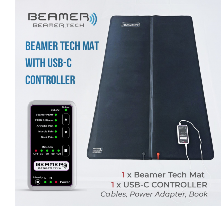 Beamer  -  Full Body Mat