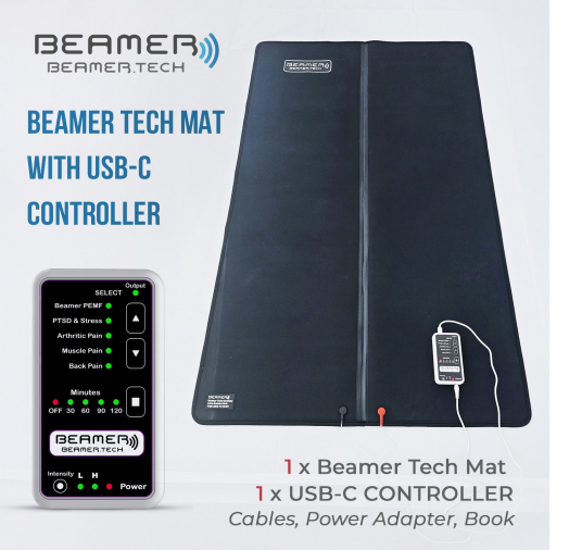 Beamer with Controller