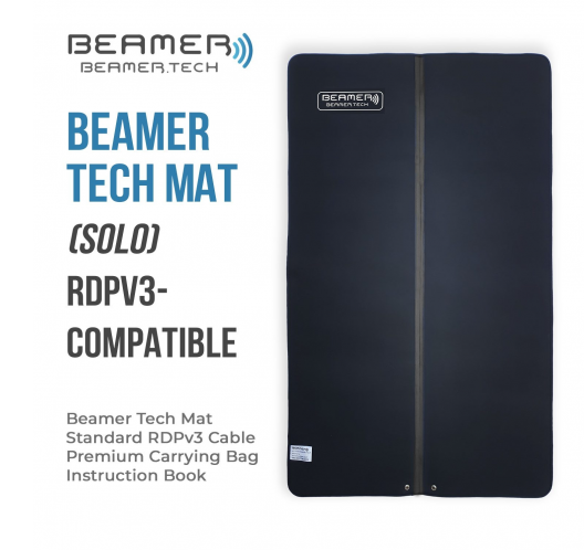 Beamer Full Body Tech Mat