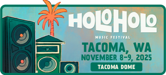 Holo Holo tacoma