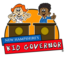 NH Kid Governor website