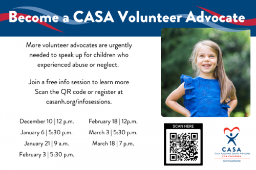 casa volunteer