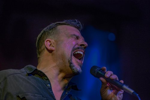 Chris O’Leary press photo