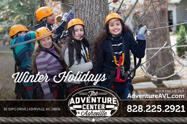 Asheville Treetops Adventure Center