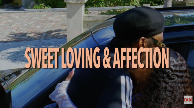 Glen Washington - Sweet Loving & Affection (Official Music Video)