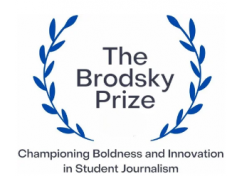 Brodsky Prize info page